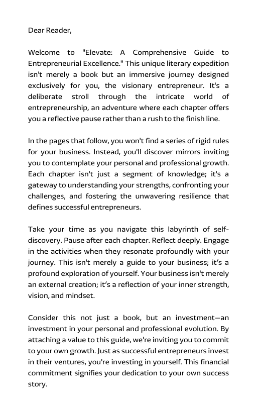 Rise to Greatness: A Modern Entrepreneur's Guide to Business Mastery (Digital)